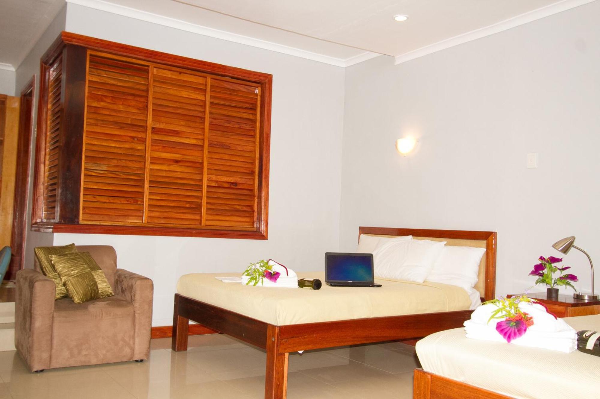 Hideaway Hotel Port Moresby Habitación foto