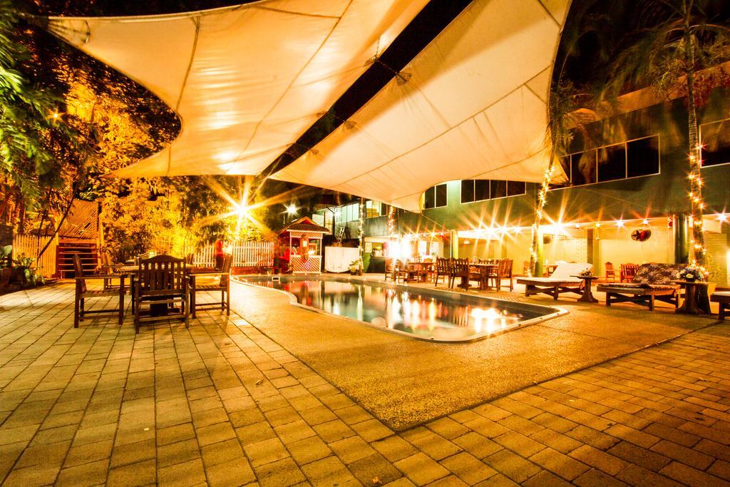 Hideaway Hotel Port Moresby Exterior foto