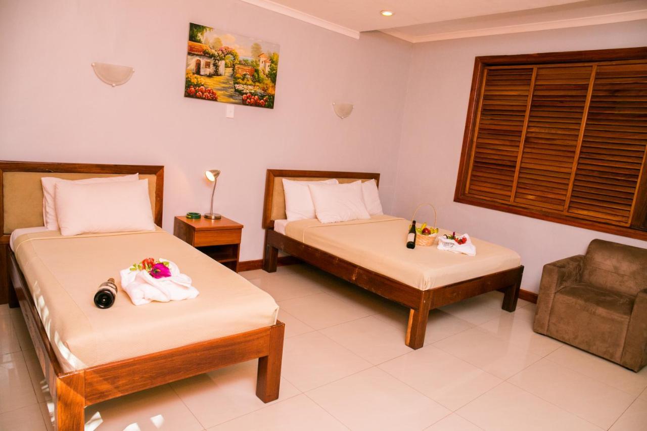 Hideaway Hotel Port Moresby Habitación foto