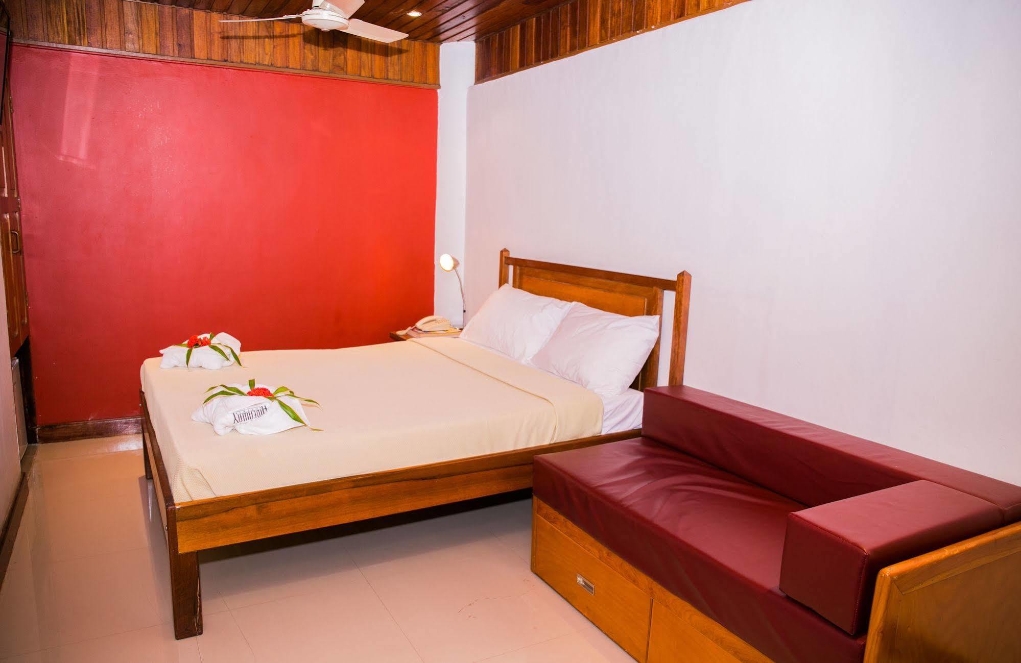 Hideaway Hotel Port Moresby Exterior foto