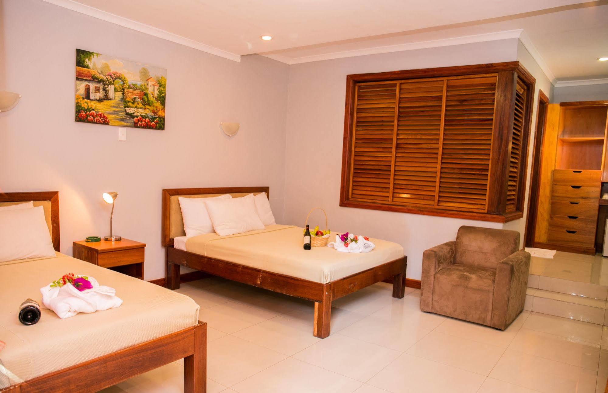 Hideaway Hotel Port Moresby Exterior foto