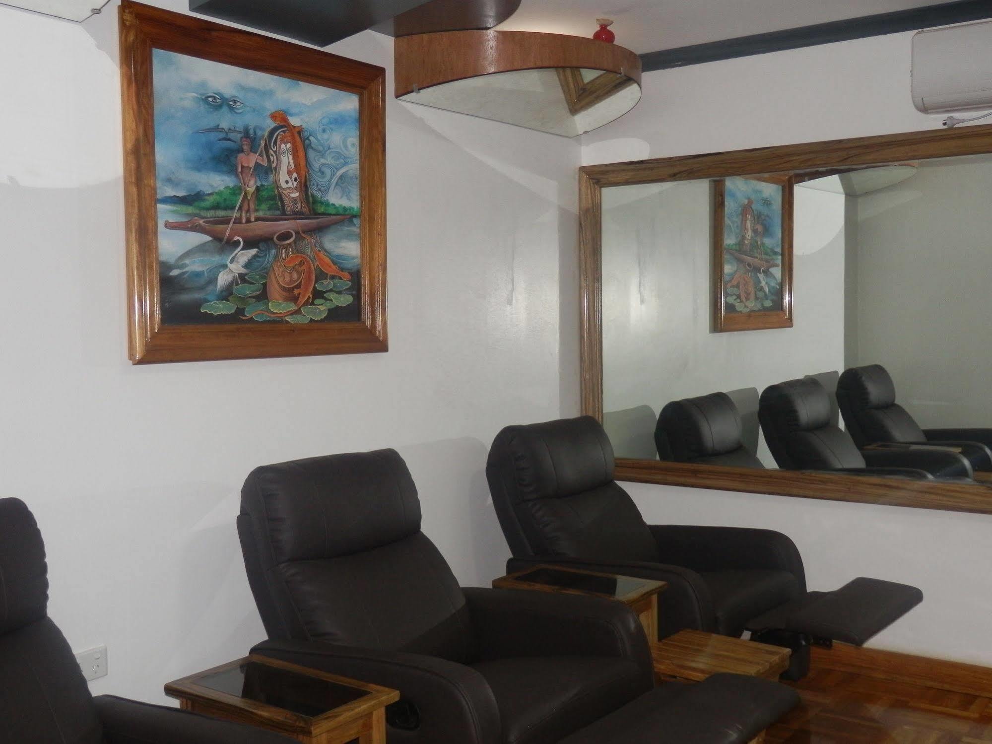 Hideaway Hotel Port Moresby Exterior foto