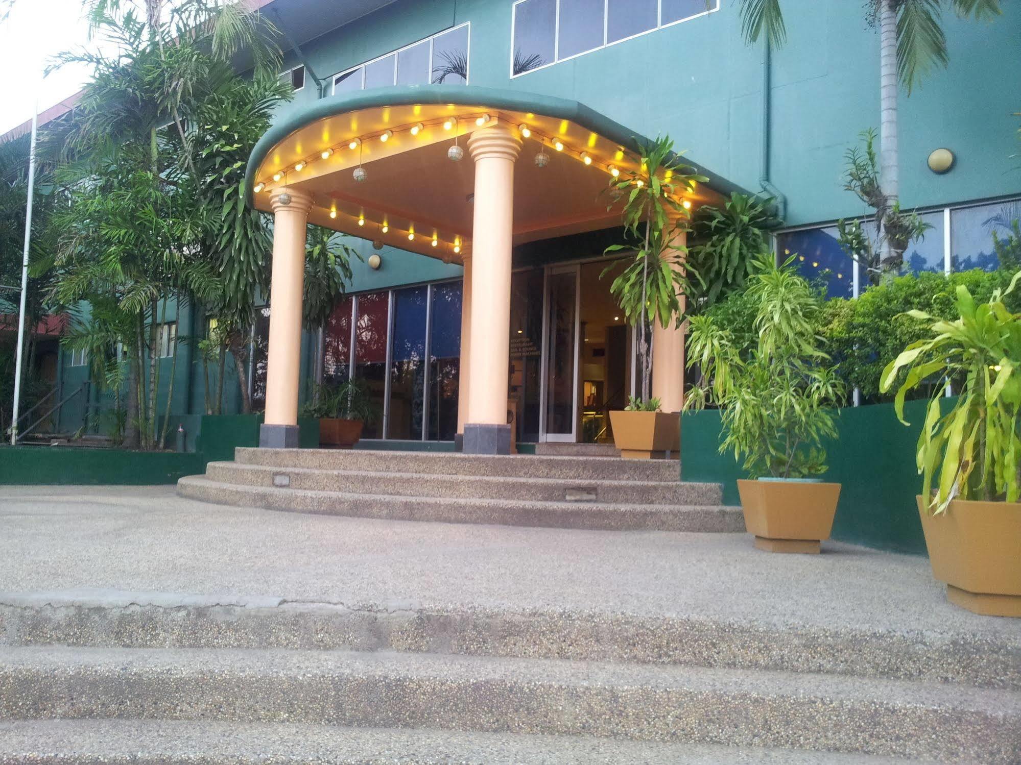 Hideaway Hotel Port Moresby Exterior foto