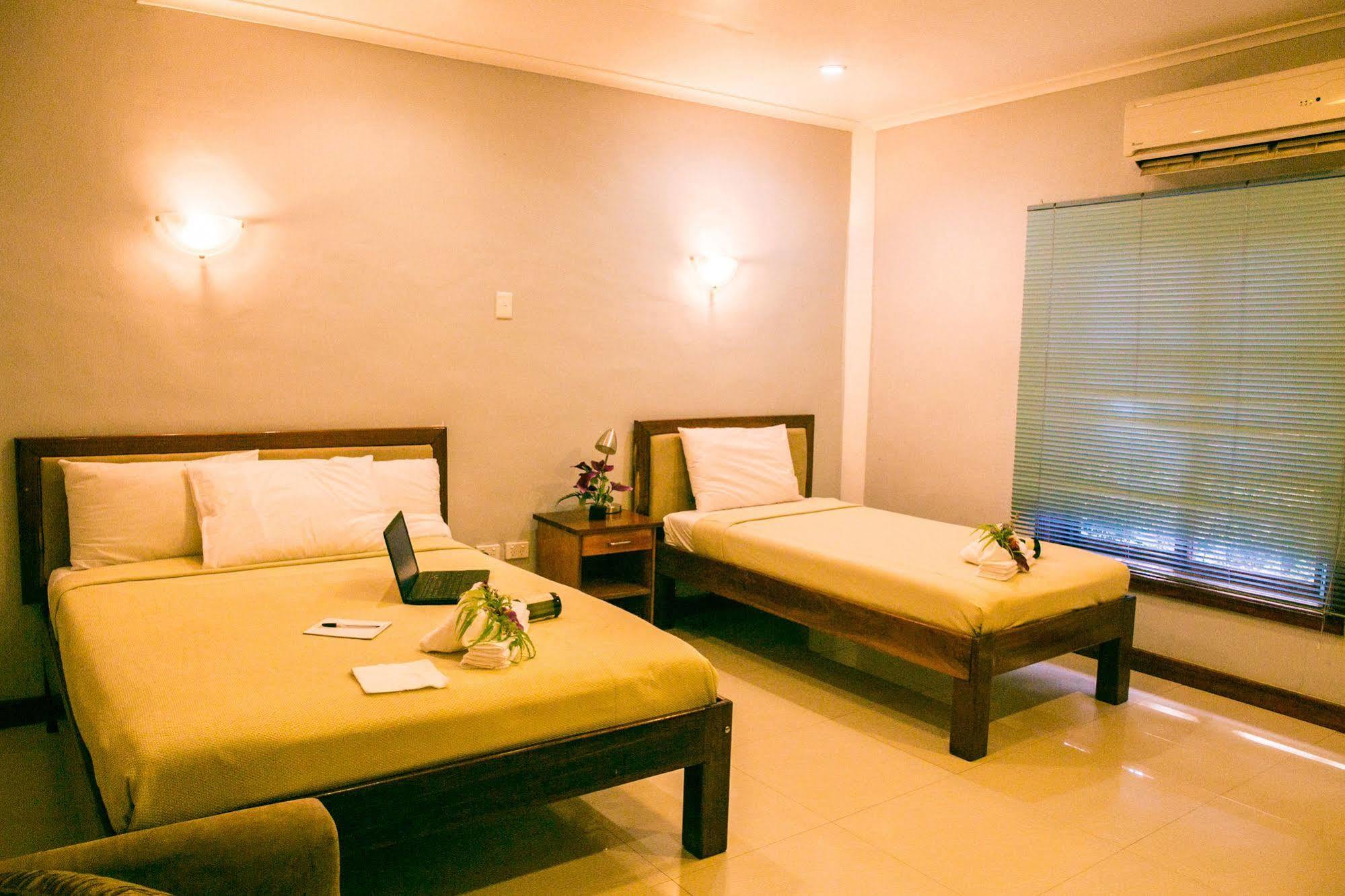 Hideaway Hotel Port Moresby Exterior foto