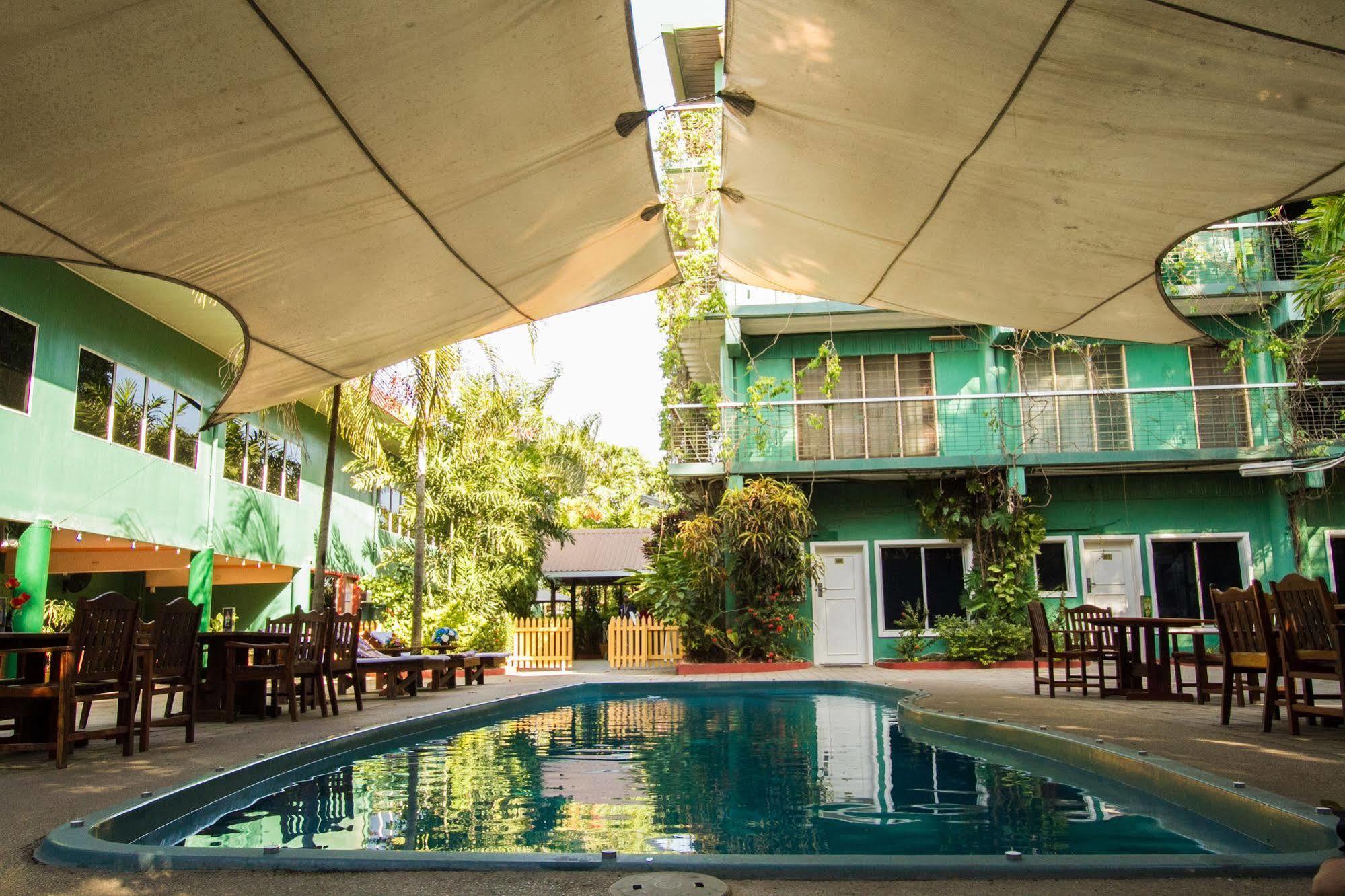 Hideaway Hotel Port Moresby Exterior foto