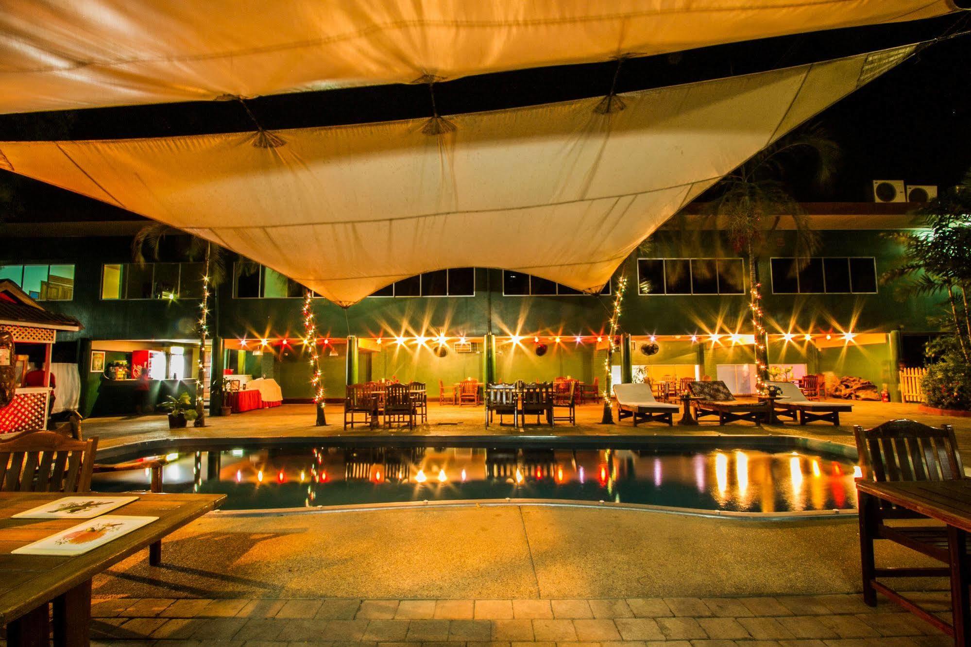 Hideaway Hotel Port Moresby Exterior foto